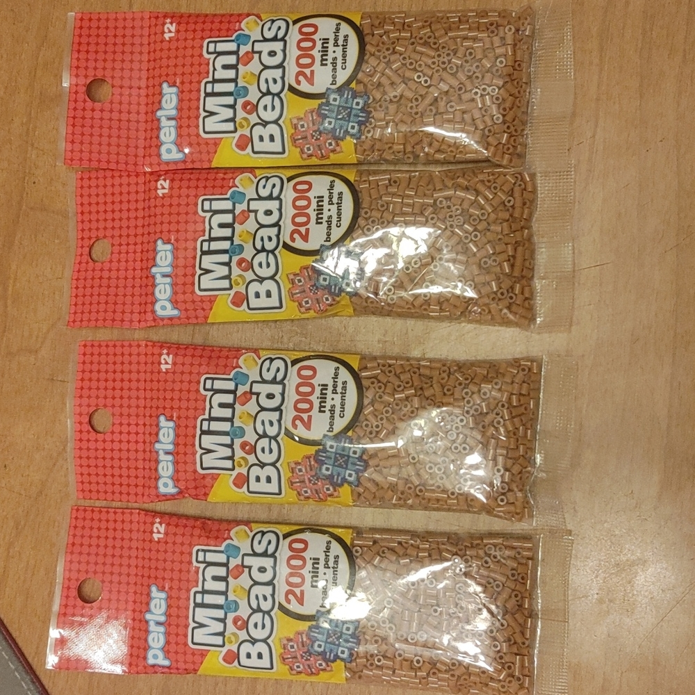 Perler Mini Beads